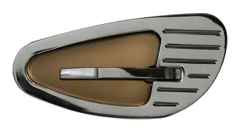 Rocky Hinge Inside Handles Polished With Ball Mill 1