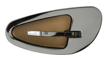 Rocky Hinge Inside Door Handles Polished 1