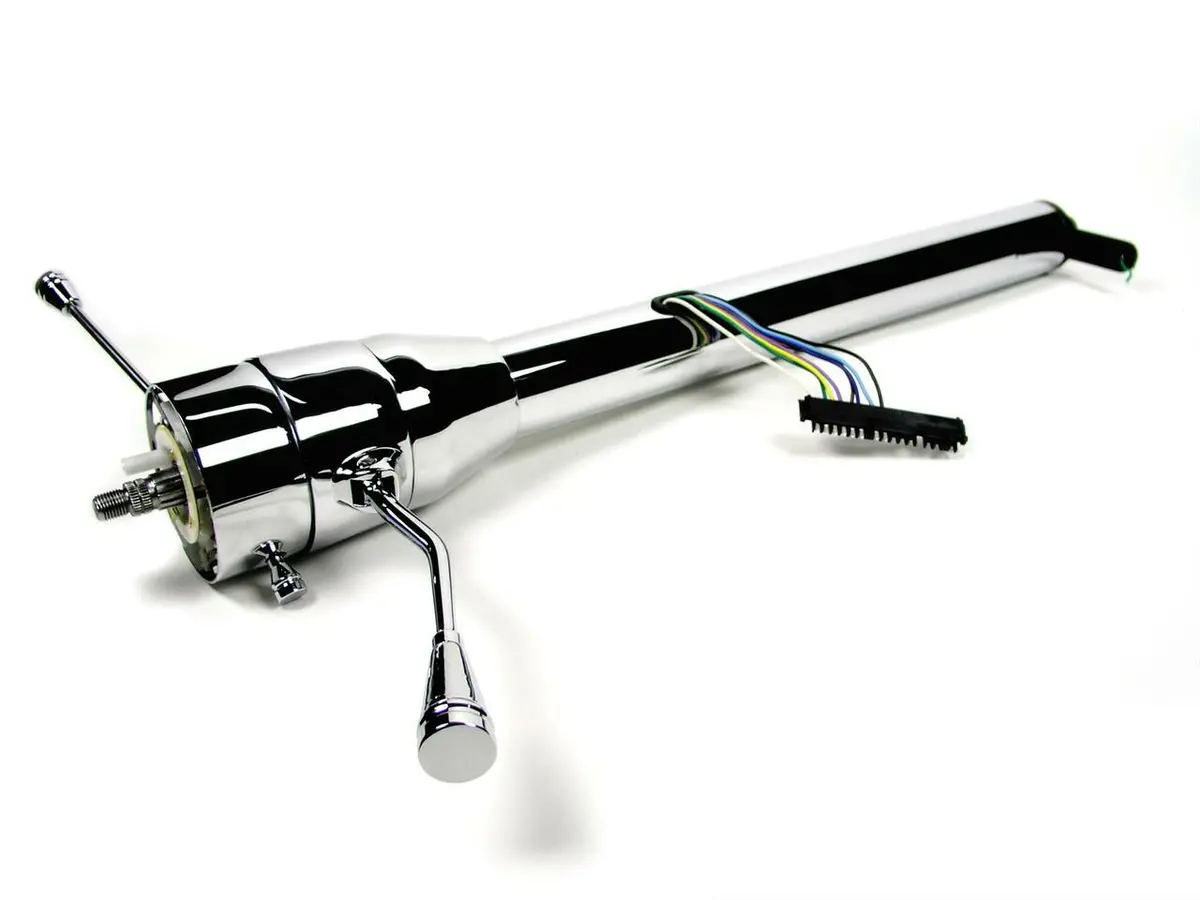 Ididit Non Tilt Column Shift Steering Column 1