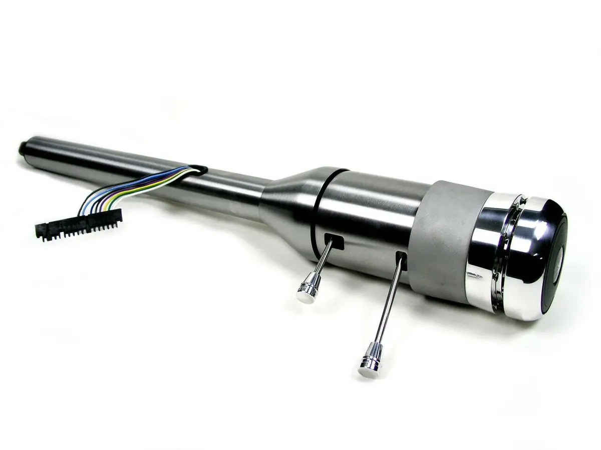Ididit Tilt And Telescoping Steering Column Column Shift 1
