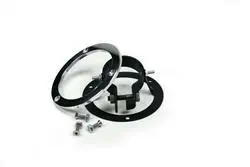 Ididit Adjustable Floor Mount W/ Trim Kit 1