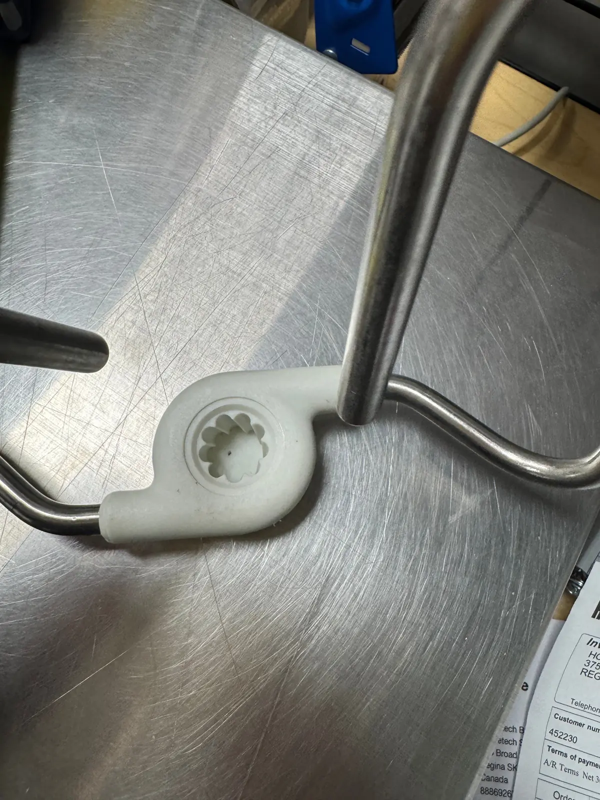 K Tec Blend Tec Dough Hook 1