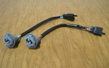 Gl1800 Front Turn Signal Socket Set 2