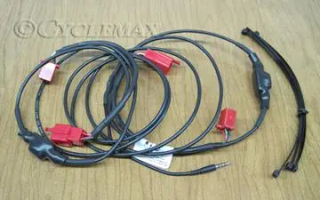 Gl1800 Headset Adaptors For Mp3 Player 1