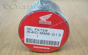 Old Tall Style Gl1500 And Valkyrie Oem Oil Filter 1