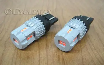 Led Ultra-Flash 7443 Style Taillight Bulbs 1