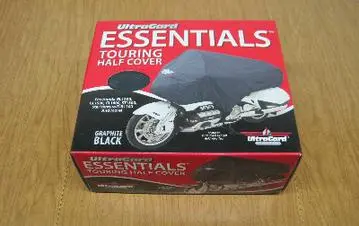 Ultragard Essentials Half Cover 1