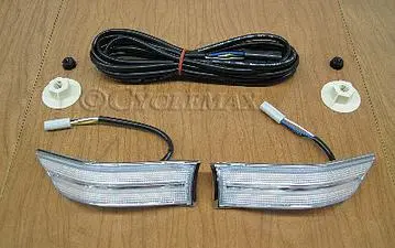 2018 Goldwing Dual-Function Cowl Lights 1