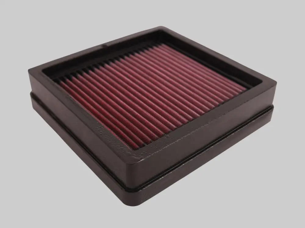 K&N Panel Filter Suits Mitsubishi Vehicles - 33-2105 1