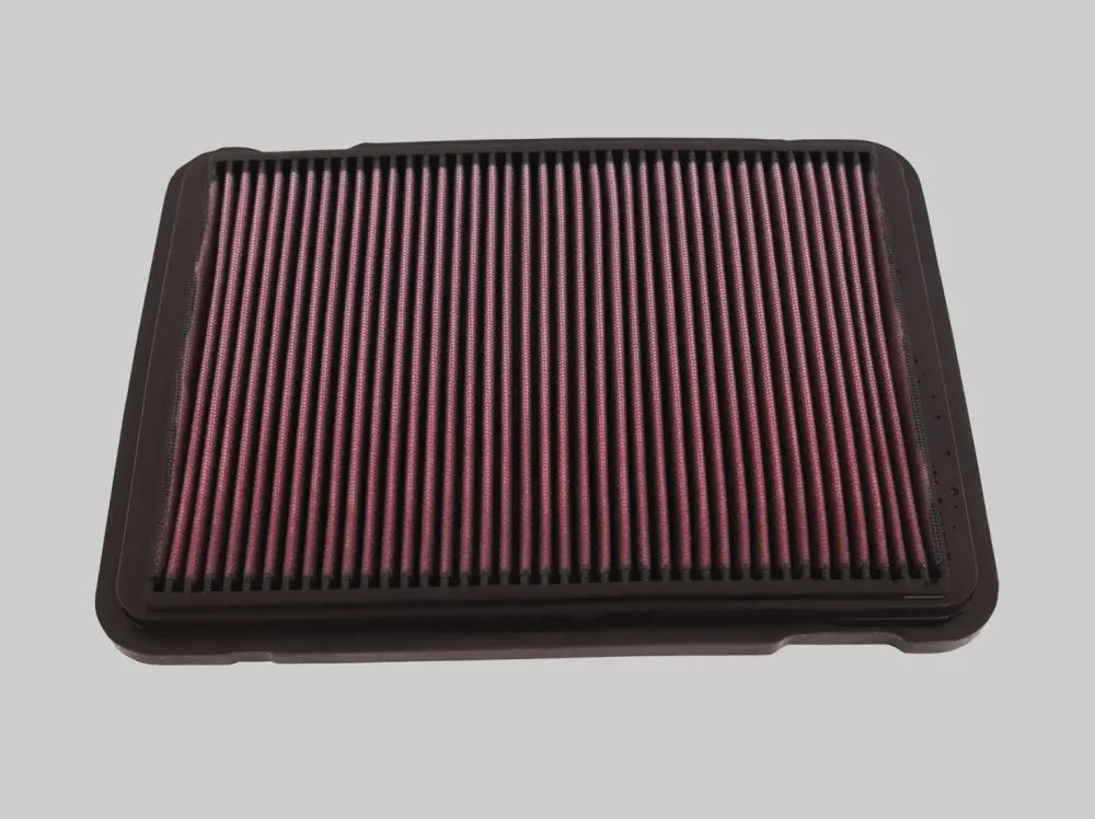 K&N Panel Filter Suits Toyota Landcruiser - 33-2146 1