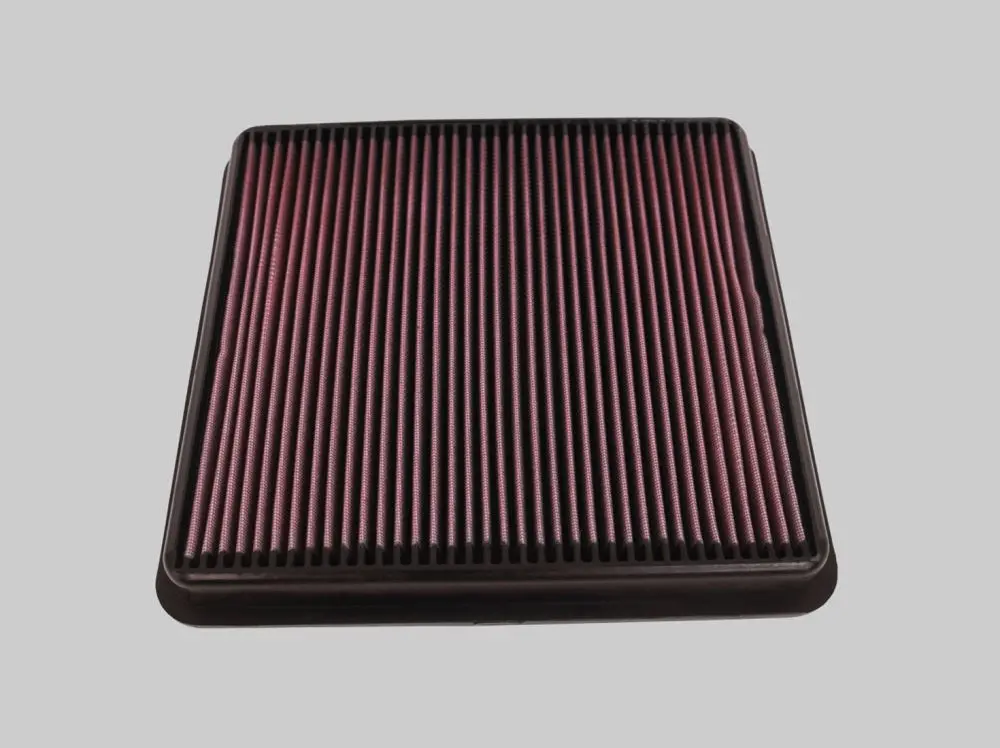 K&N Panel Filter Suits Toyota Landcruiser - 33-2387 1