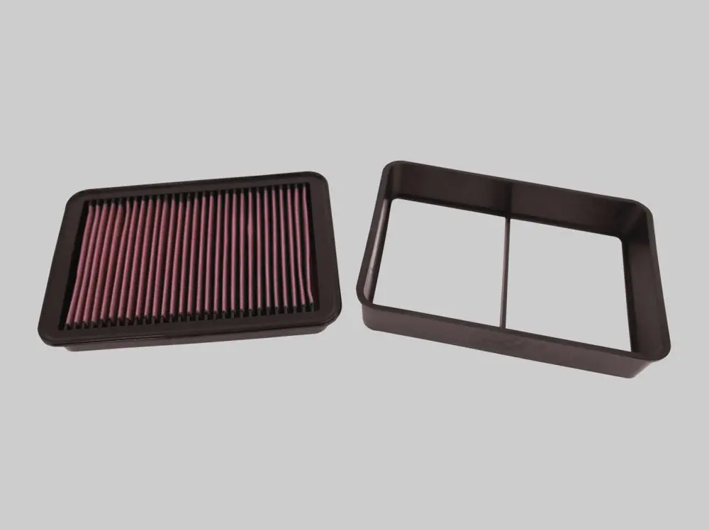 K&N Panel Filter Suits Mitsubishi Lancer Evolution - 33-2392 1