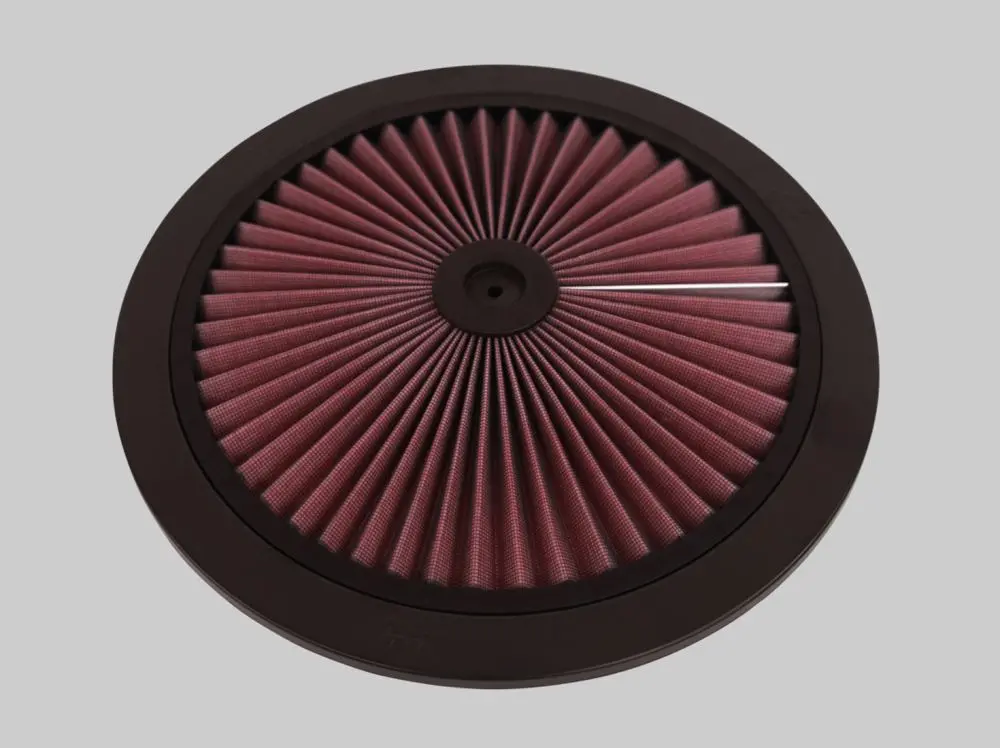 K&N X-Stream Top Air Filter - 66-1401 1