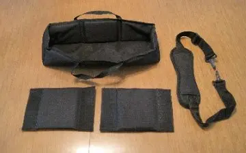Deluxe Range Saddlebag Liner 1