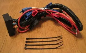 Gl1800 Isolated Trailer Harness 1