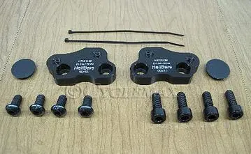 2018 Gl1800 Helibars Handlebar Risers 1