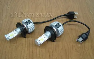 Gl1500 New Style Pathfinder Led H4 Headlight Kit 1