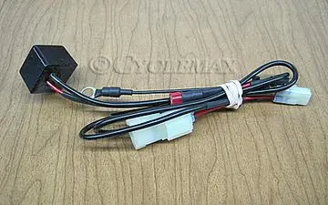 2018 Goldwing Dct Parking Brake Interlock 1