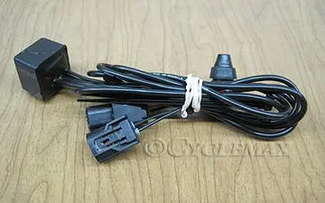 2018 Goldwing Fog Light Reconfiguration Harness 1