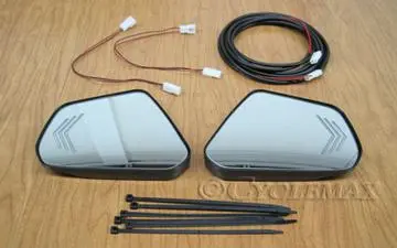 2018 Gl1800 Muth Sequential Led Mirrors 1