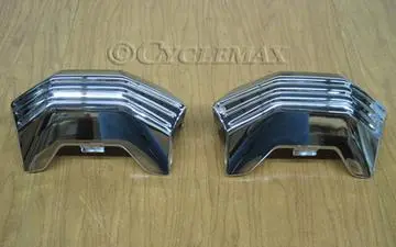 2018 Chrome Engine Guard Covers 1
