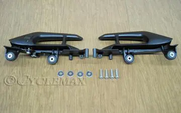 2018 Tall Passenger Grab Rail Kit 1