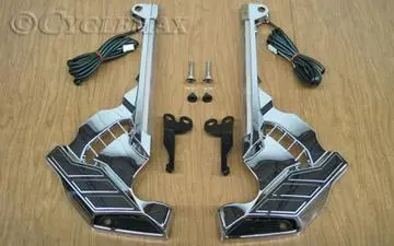 2018 Goldwing Led Front Caliper Covers 1