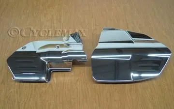 2018 Goldwing Chrome Engine Covers 1