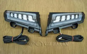 2018 Goldwing Saddlebag Sequential Led 1