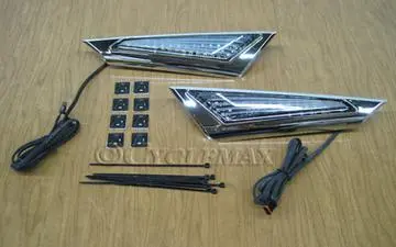 2018 Goldwing Led Saddlebag Side Lights 1