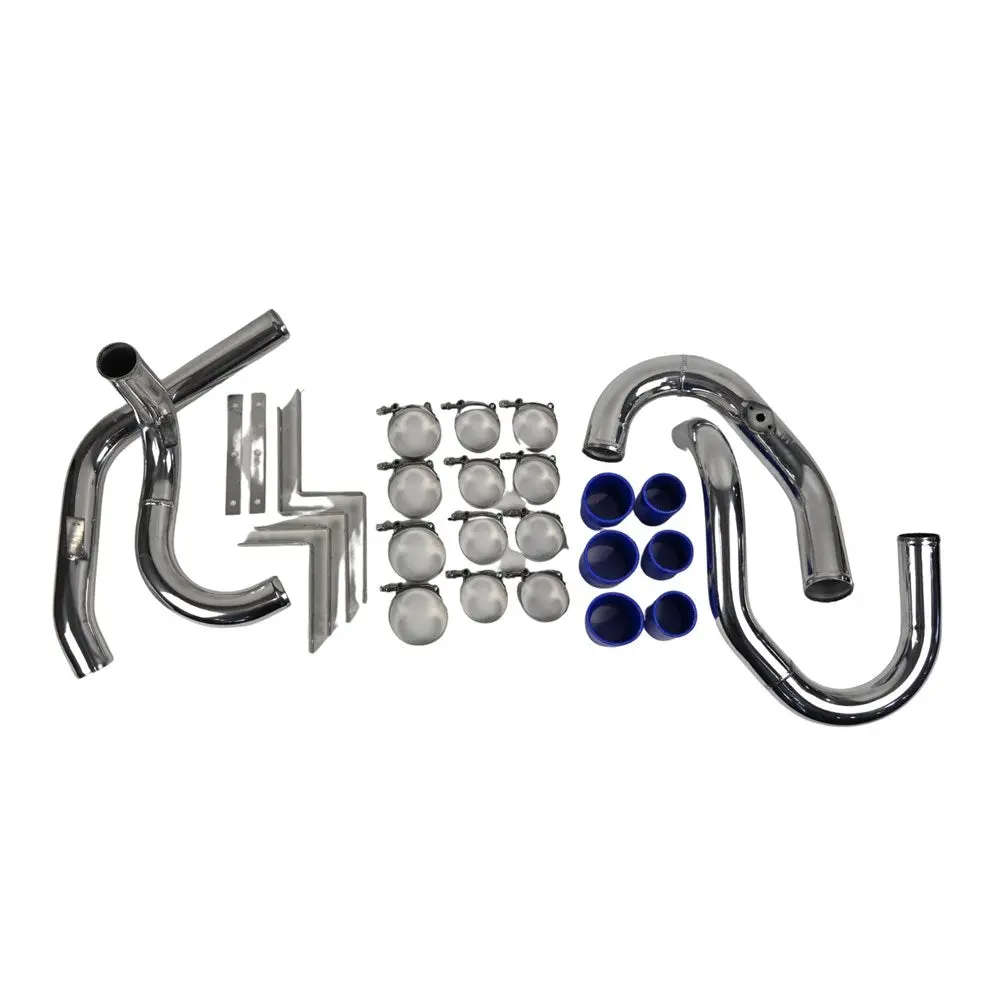 Audi And Vw 1.8T Front Intercooler Piping Kit 1