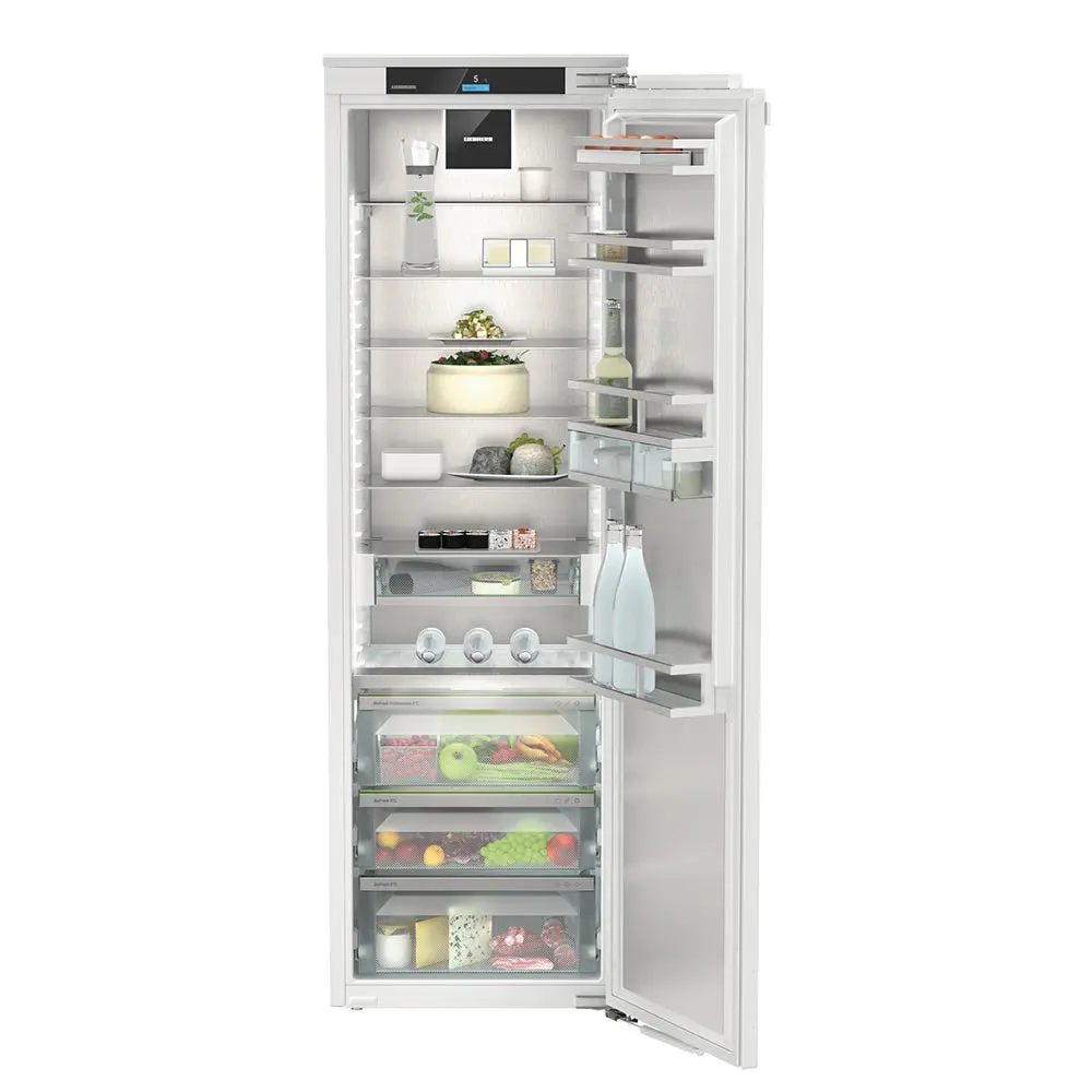 Liebherr Irbci 5180 Peak Biofresh 296 L Integrated Larder Fridge | Fully Built‑In 1