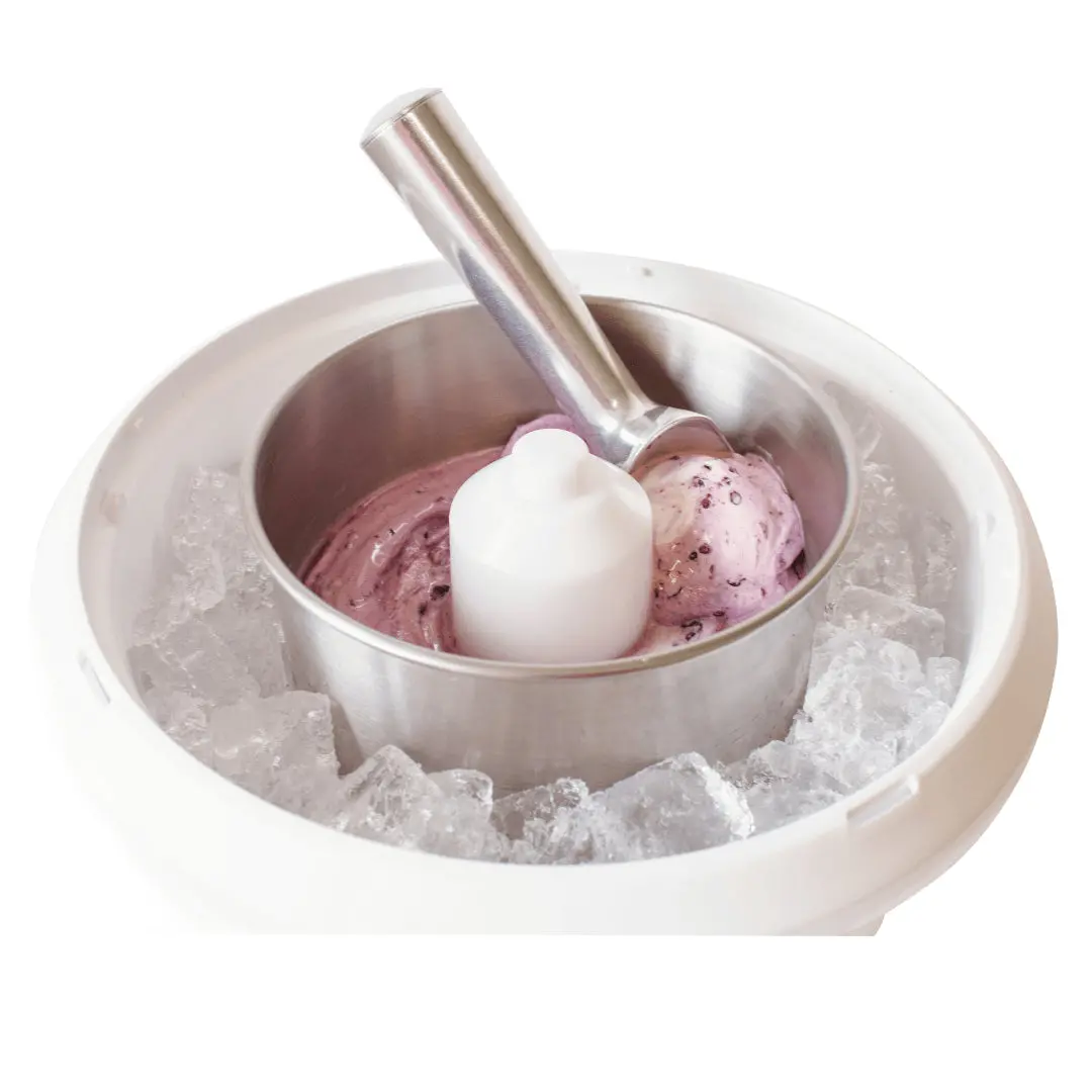 Ice Cream Maker Fits The Bosch Universal Plus & Nutrimill Artiste Mixers 1