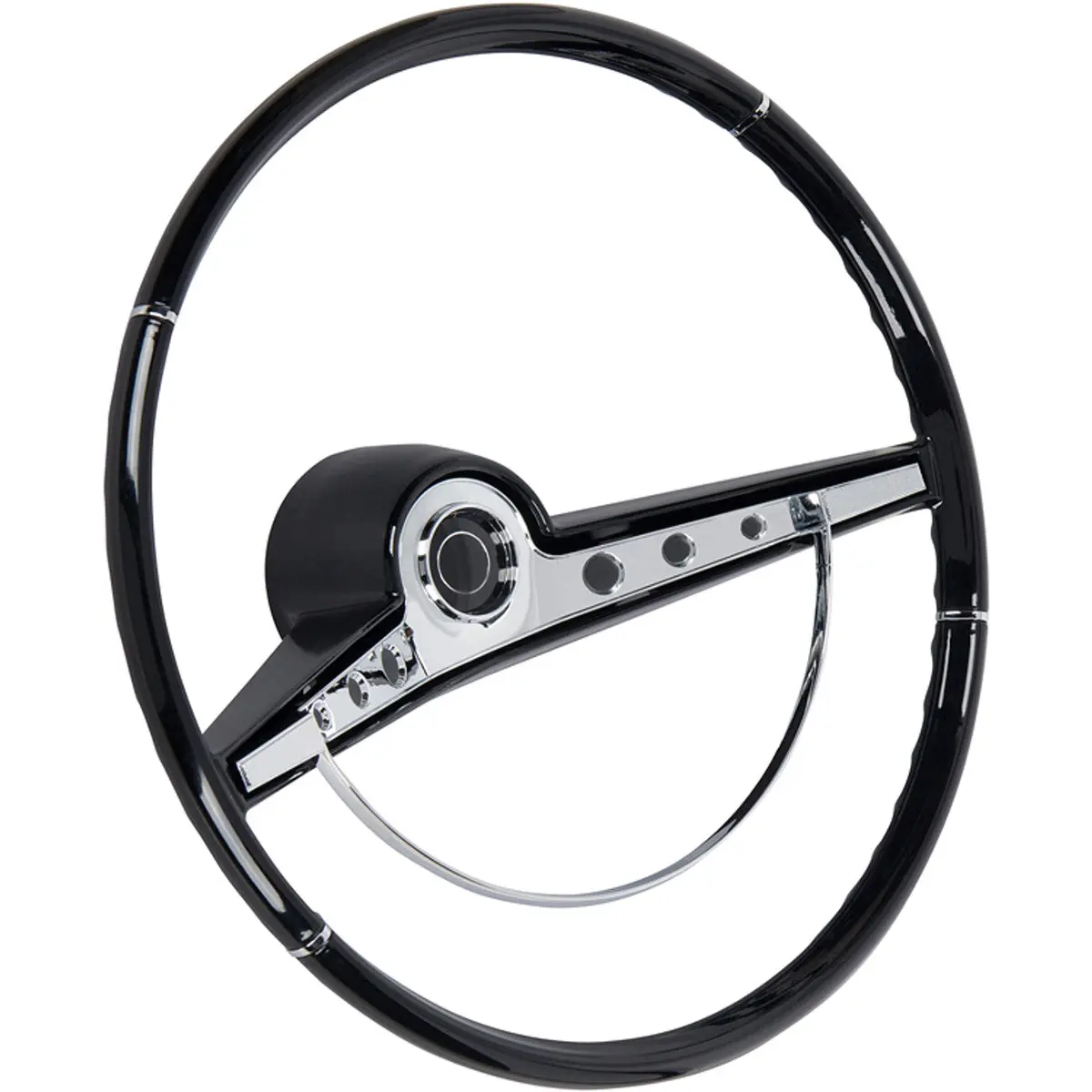 1963 Chevy Impala 15" Steering Wheel 1