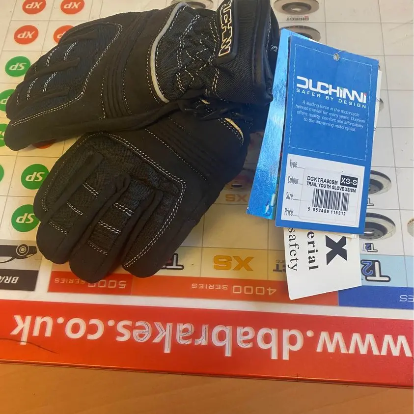 Duchinni Trail Youth Gloves 1