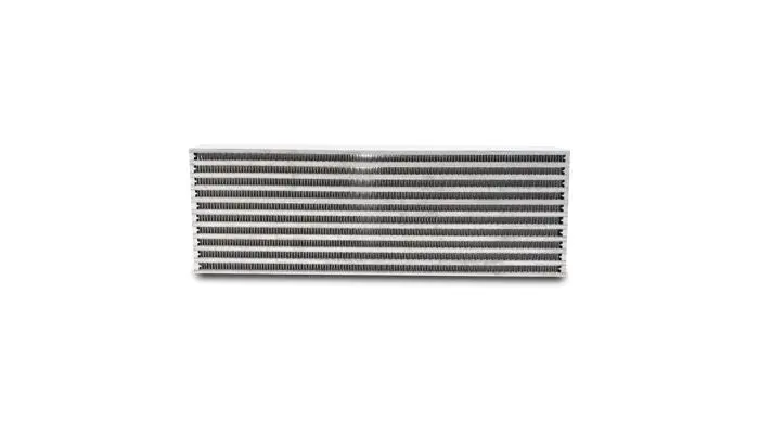 Vibrant Performance 12895 Universal Oil Cooler Core 4In.W X 12In.H X 2In. Thick 1