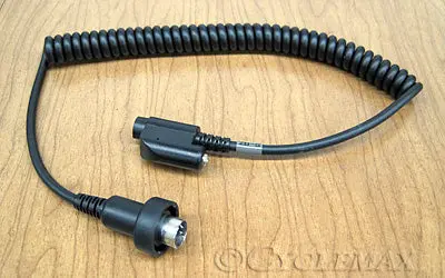 J&M Elite Lower Zb-S Cord With Speaker Jack 1