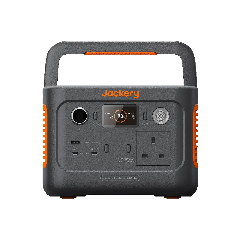 Jackery Explorer 300 Plus Portable Power Station | 263-21-0001-000011 1