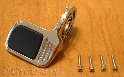 Contoured Iso Throttle Boss 1