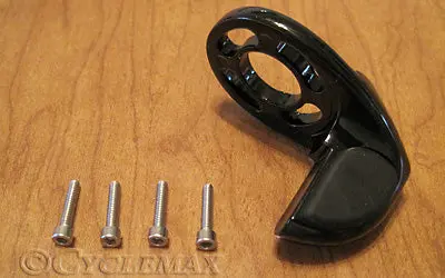 Black Iso Throttle Boss 6319 1