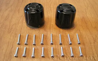 Black Iso Dampeners 6339 1