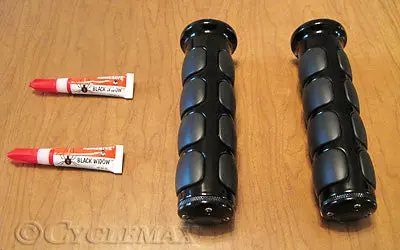 Black Iso Grips 6380 1
