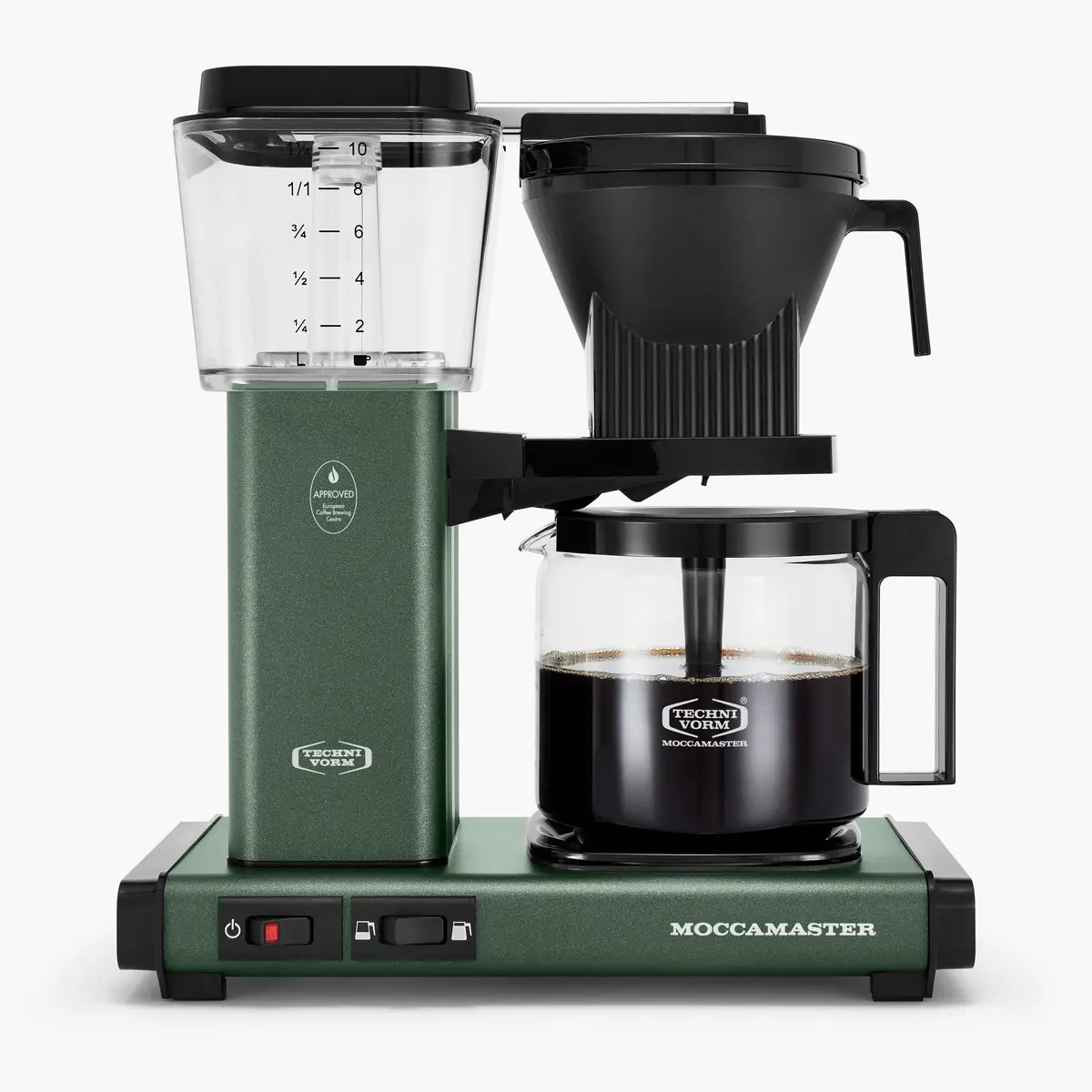 Moccamaster Technivorm Coffee Maker Kbgv Select - Juniper 1