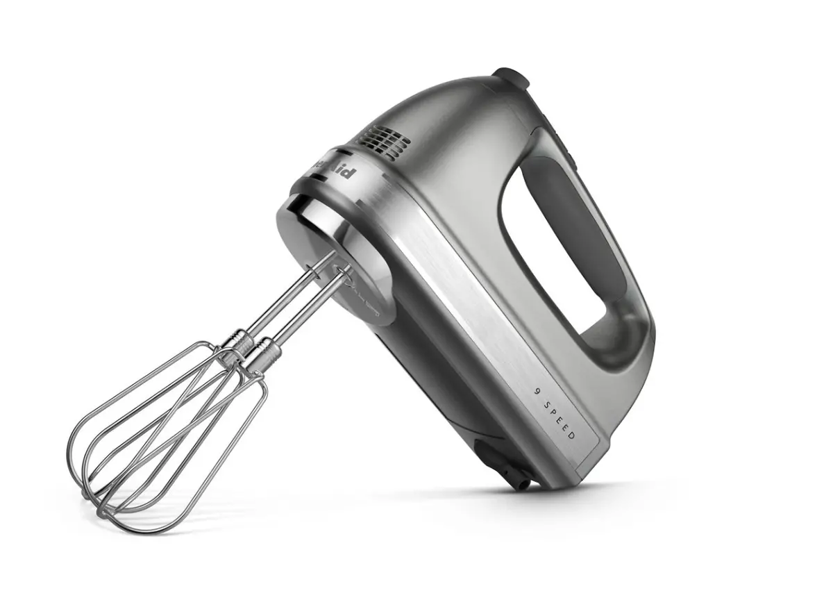 Kitchenaid 9 Speed Hand Mixer - 4 Colours 2