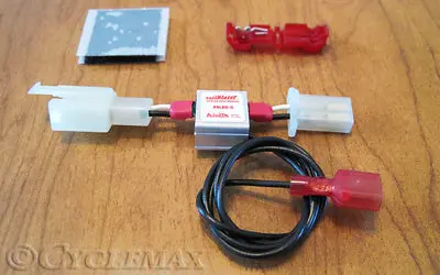 Gl1800 Tailblazer Spoiler Brake Light Flasher 1
