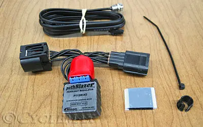 2018 Goldwing Pathblazer Headlight Modulator 1
