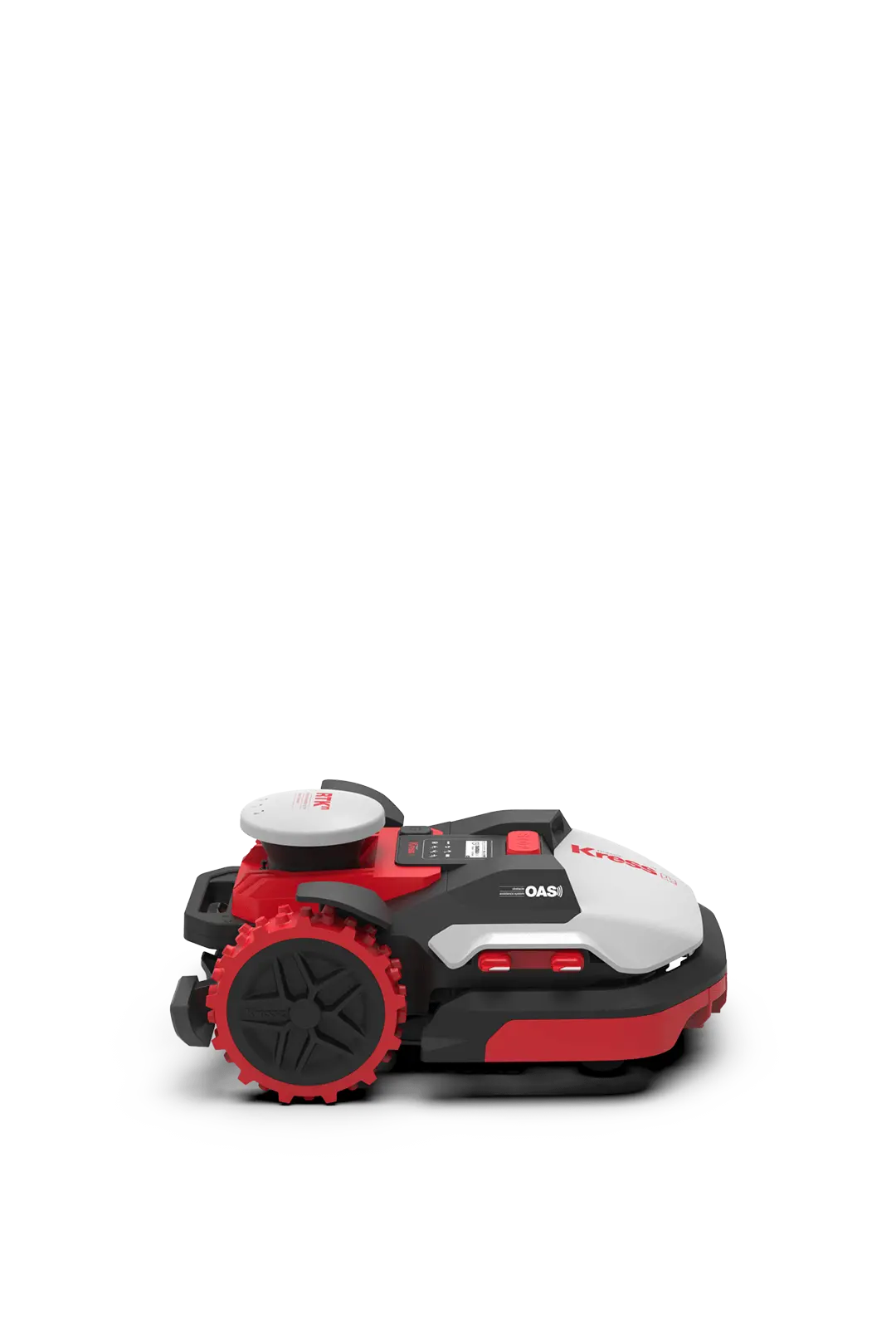 Kress Kr230e.1 Mission Mega Rtkⁿ 8,000 M² Robot Mower - Satellite-Guided, Centimeter-Level Accuracy. 1