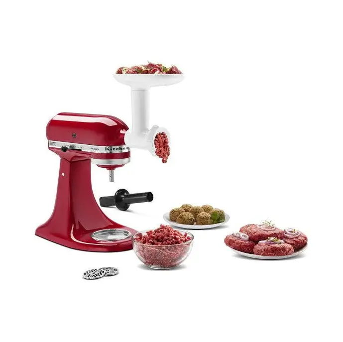 Kitchenaid Food Grinder Attachment Ksmfga 1