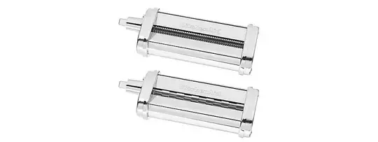 Kitchenaid 2-Piece Pasta Cutter Set Ksmpca 1
