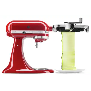 Kitchenaid Vegetable Sheet Cutter Attachement Ksmsca 1
